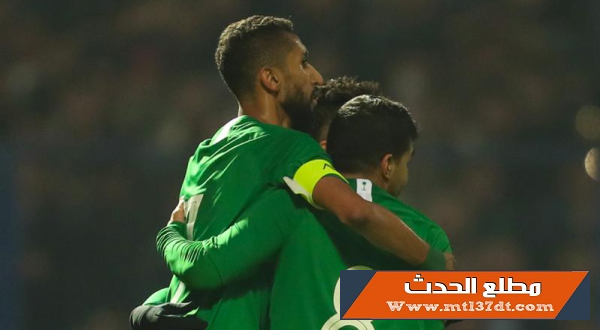 فوز السعودية على عُمان في خليجي 24